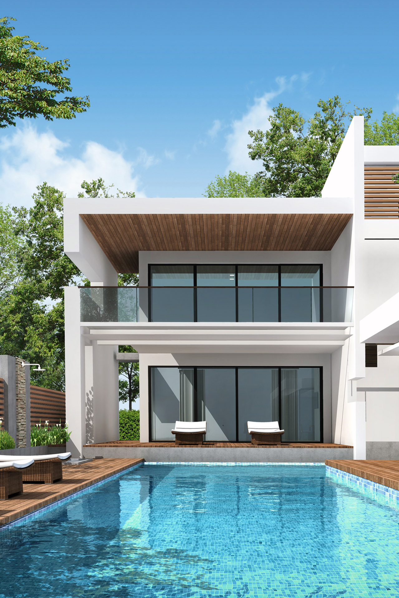 Architektur · Ankommen wollen