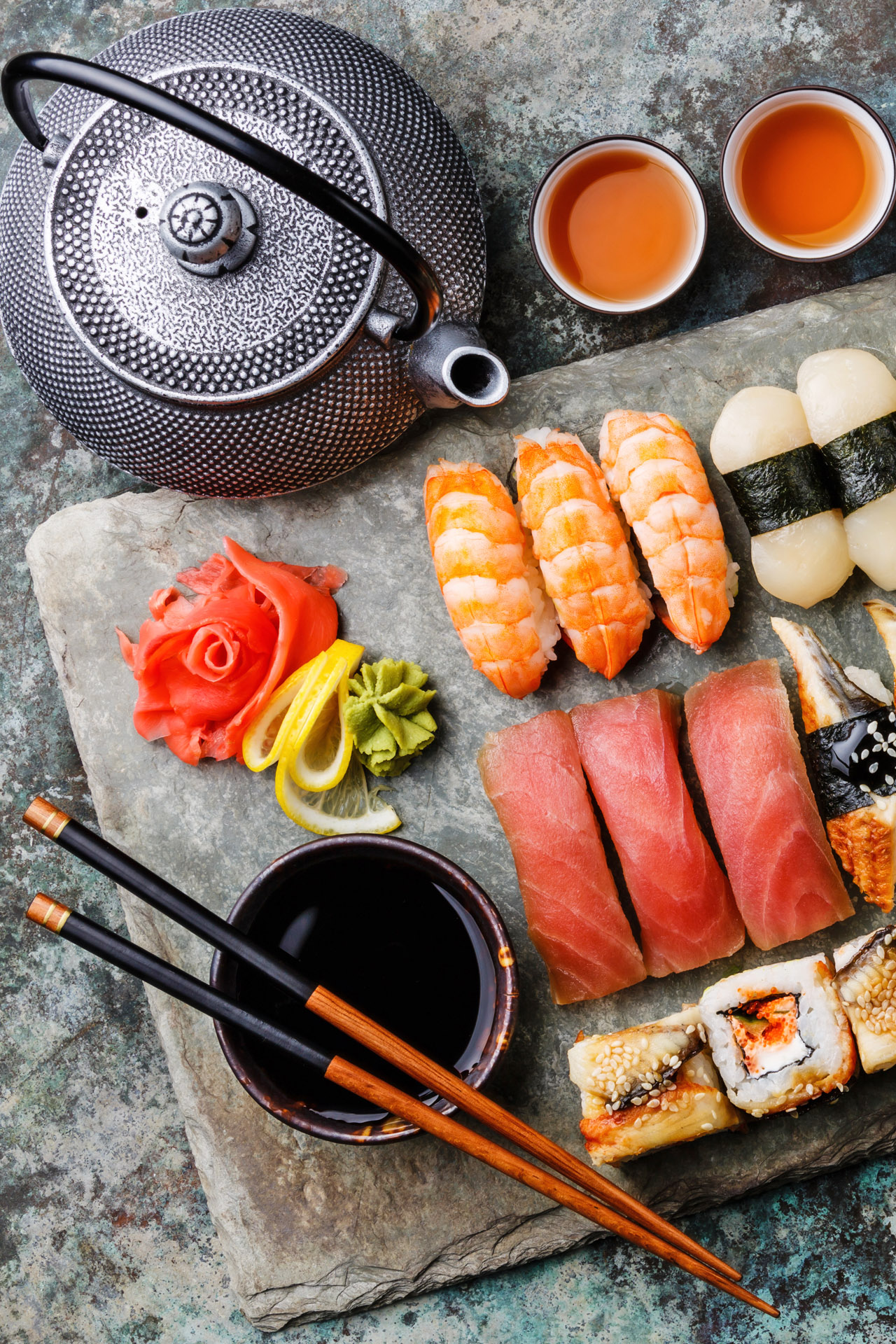 Genuss · Appetit wecken