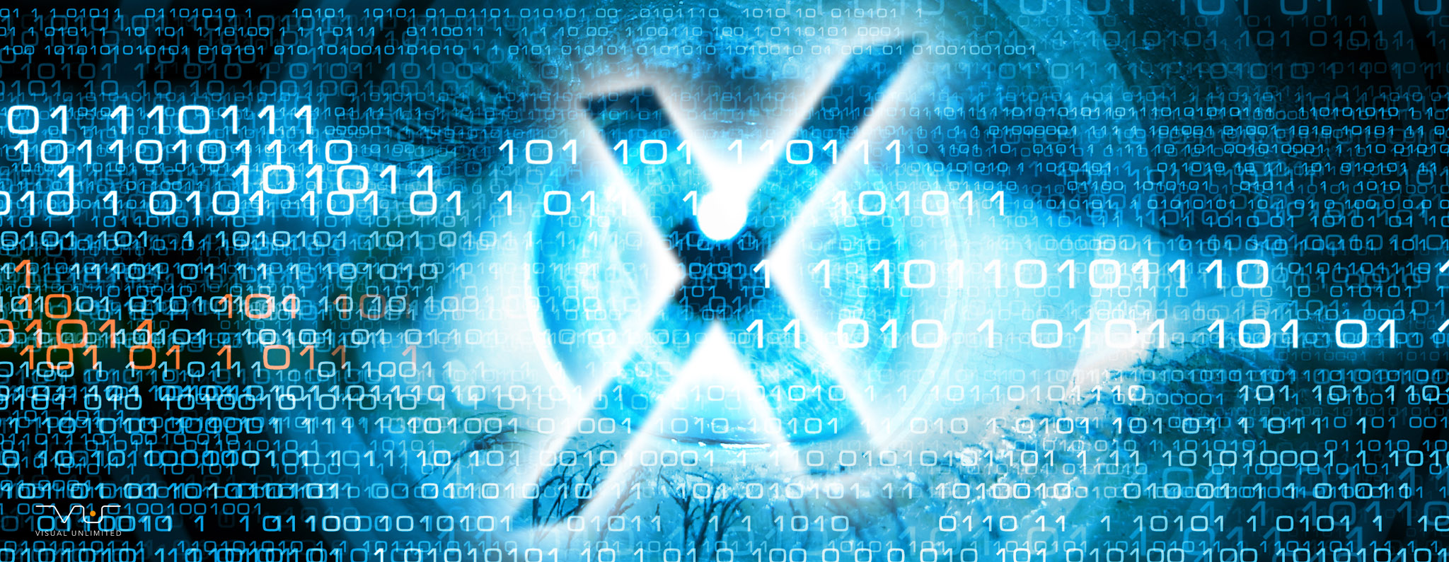 Visual Unlimited Headerbild zu Daten und Datenschutz