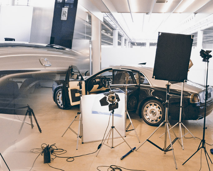 Visual Unlimited Stripe RR Filmset c