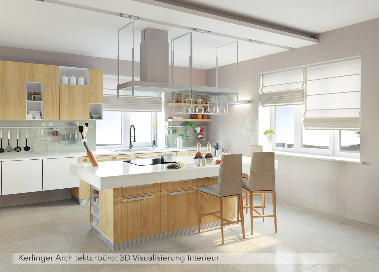 Visual Unlimited Kerlinger 3d Visualisierung Interieur 04