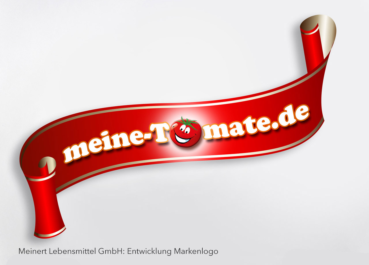 Visual Unlimited Meinert Logoentwicklung