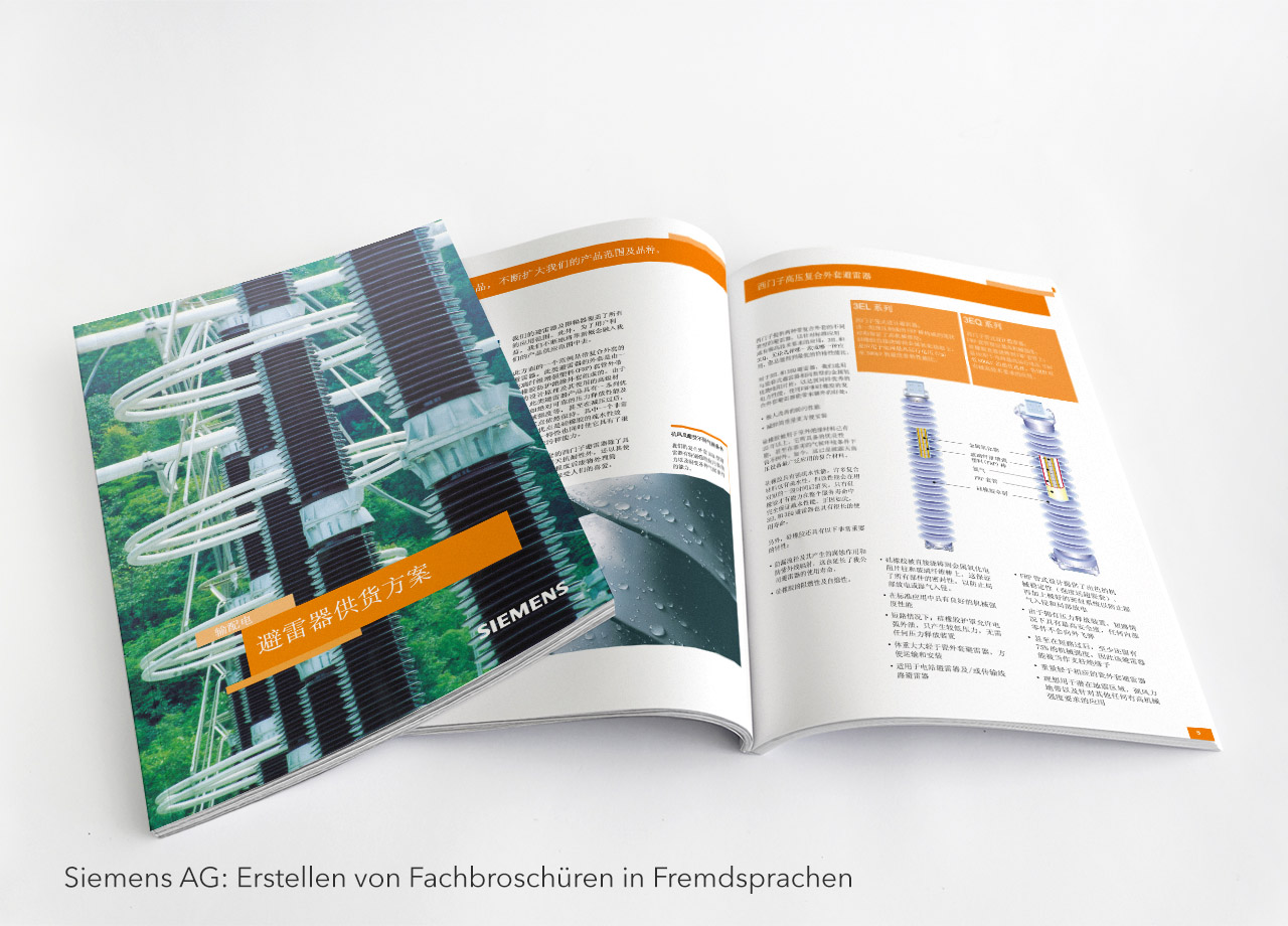 Visual Unlimited Siemens Fremdsprachen Broschüre 3