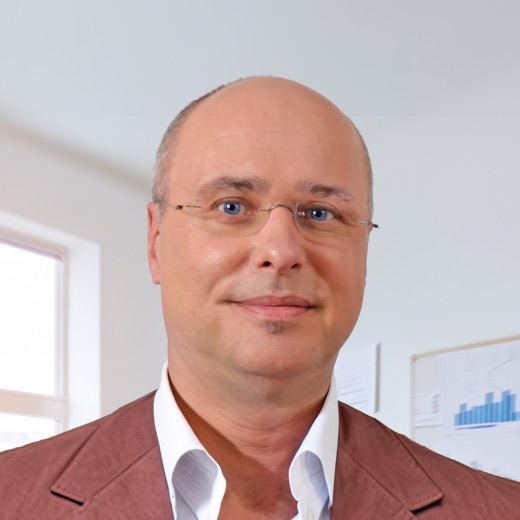 Fred Schilberg von Visual Unlimited