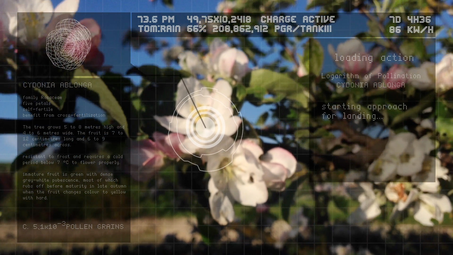 Visual Unlimited Filmszene RTBX The Artificial Bee Experiment 12