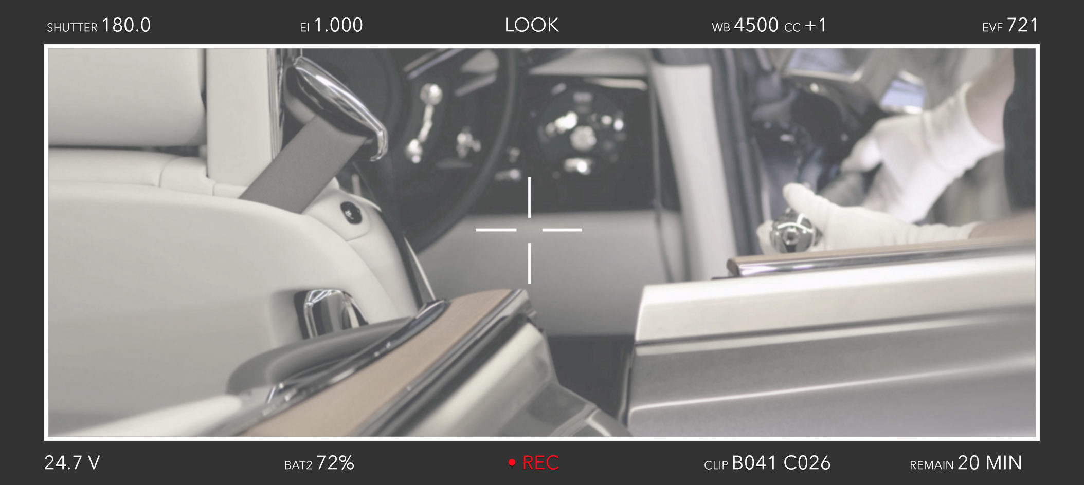 Visual Unlimited RR Color Correction Interieur A