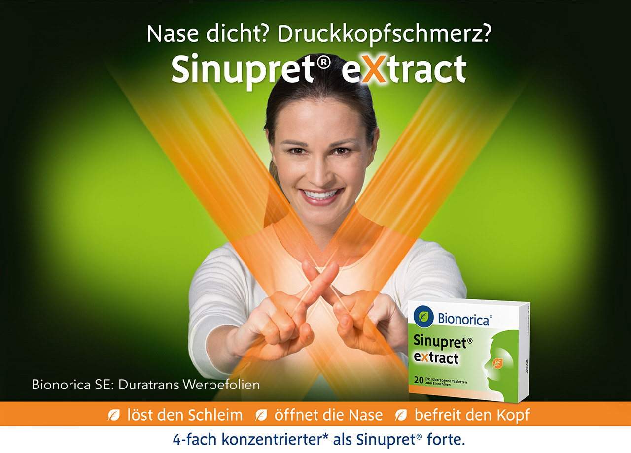 Visual Unlimited Bionorica SE Durantrans Folien